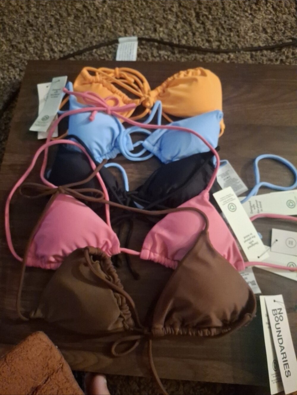 Bikini Top Bundle